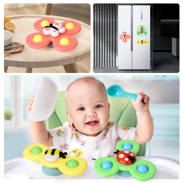 (🔥Last Day Promotion-48%OFF)TIMNAMY® Kid Spinner Toys