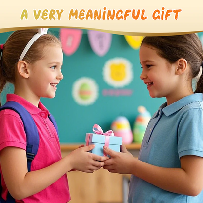 (🔥Last Day Promotion-48%OFF)TIMNAMY® 3D Printed Slippery Egg Fidget