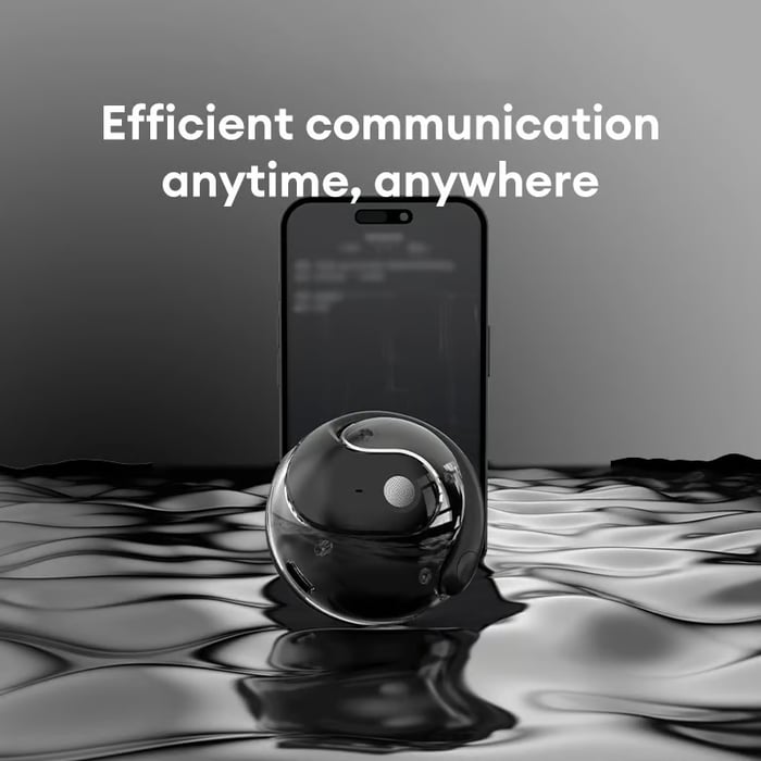 🔥Special offer today: 60% off💝⏰AI Translation Wireless OWS Bluetooth5.4 Earphones (Fit iOS & Android)