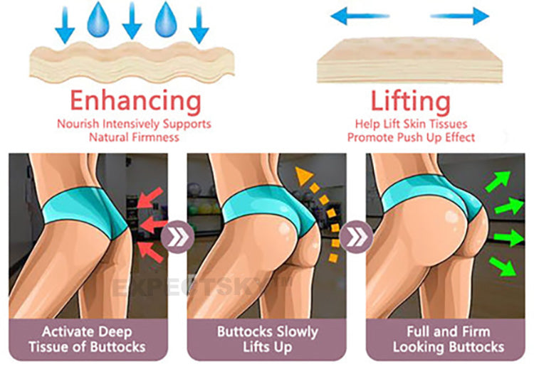 EXPECTSKY®Medical Grade Titanium Fiber Tourmaline Shaping Shorts👙