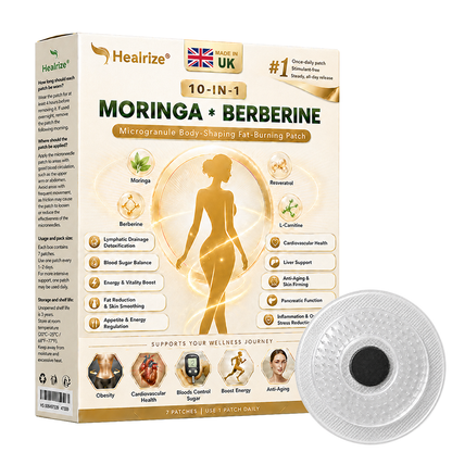 𝑶𝒇𝒇𝒊𝒄𝒊𝒂𝒍 𝑺𝒕𝒐𝒓𝒆  | 👩‍⚕️ 𝐇𝐞𝐚𝐥𝐫𝐢𝐳𝐞®𝐌𝐨𝐫𝐢𝐧𝐠𝐚 𝐁𝐞𝐫𝐛𝐞𝐫𝐢𝐧𝐞 𝟏𝟎-𝐢𝐧-𝟏 𝐌𝐢𝐜𝐫𝐨𝐠𝐫𝐚𝐧𝐮𝐥𝐞 𝐁𝐨𝐝𝐲-𝐒𝐡𝐚𝐩𝐢𝐧𝐠 𝐅𝐚𝐭-𝐁𝐮𝐫𝐧𝐢𝐧𝐠 𝐏𝐚𝐭𝐜𝐡(𝐎𝐧𝐜𝐞 𝐃𝐚𝐢𝐥𝐲, 𝐯𝐢𝐬𝐢𝐛𝐥𝐞 𝐜𝐡𝐚𝐧𝐠𝐞𝐬 𝐢𝐧 𝟕 𝐝𝐚𝐲𝐬）𝟓𝐗 𝐒𝐰𝐞𝐚𝐭 𝐏𝐫𝐨𝐝𝐮𝐜𝐭𝐢𝐨𝐧. 𝐅𝐨𝐫 𝐎𝐛𝐞𝐬𝐢𝐭𝐲, 𝐋𝐨𝐨𝐬𝐞 𝐒𝐤𝐢𝐧, 𝐃𝐢𝐚𝐛𝐞𝐭𝐞𝐬, 𝐒𝐥𝐞𝐞𝐩 𝐀𝐩𝐧𝐞𝐚, 𝐀𝐧𝐝 𝐉𝐨𝐢𝐧𝐭 𝐈𝐬𝐬𝐮𝐞𝐬🎁