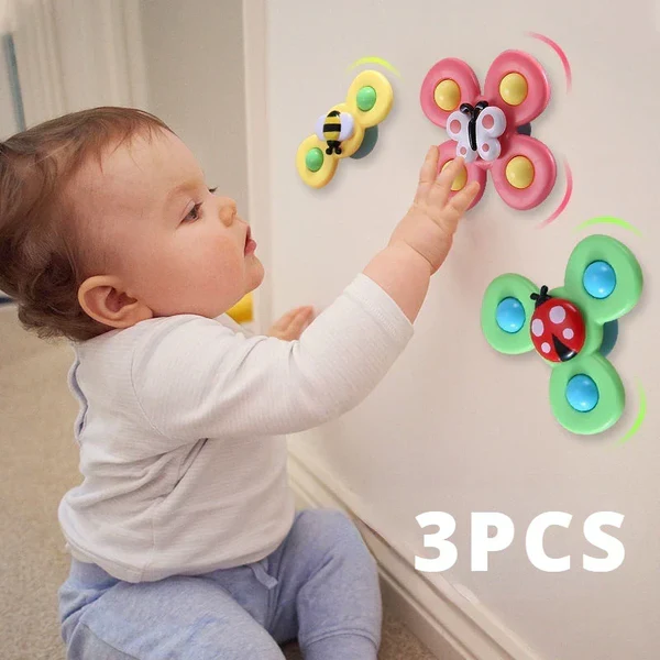 (🔥Last Day Promotion-48%OFF)TIMNAMY® Kid Spinner Toys