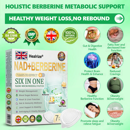 𝐎𝐟𝐟𝐢𝐜𝐢𝐚𝐥 𝐒𝐭𝐨𝐫𝐞|🌐🍀Healrize®𝟔-𝐢𝐧-𝟏𝐍𝐀𝐃+𝐁𝐞𝐫𝐛𝐞𝐫𝐢𝐧𝐞𝐀𝐥𝐥-𝐢𝐧-𝐎𝐧𝐞 𝐁𝐨𝐝𝐲-𝐒𝐡𝐚𝐩𝐢𝐧𝐠 𝐍𝐚𝐧𝐨 𝐌𝐢𝐜𝐫𝐨𝐧𝐞𝐞𝐝𝐥𝐞 𝐏𝐚𝐭𝐜𝐡🏥(𝐉𝐮𝐬𝐭 𝐨𝐧𝐞 𝐚𝐩𝐩𝐥𝐢𝐜𝐚𝐭𝐢𝐨𝐧 𝐩𝐞𝐫 𝐝𝐚𝐲, 𝐚𝐧𝐝 𝐲𝐨𝐮'𝐥𝐥 𝐬𝐞𝐞 𝐧𝐨𝐭𝐢𝐜𝐞𝐚𝐛𝐥𝐞 𝐜𝐡𝐚𝐧𝐠𝐞𝐬 𝐢𝐧 𝟕 𝐝𝐚𝐲𝐬.)✅𝐒𝐮𝐢𝐭𝐚𝐛𝐥𝐞 𝐟𝐨𝐫: 𝐨𝐛𝐞𝐬𝐢𝐭𝐲, 𝐬𝐚𝐠𝐠𝐢𝐧𝐠 𝐬𝐤𝐢𝐧, 𝐝𝐢𝐚𝐛𝐞𝐭𝐞𝐬, 𝐬𝐥𝐞𝐞𝐩 𝐚𝐩𝐧𝐞𝐚, 𝐣𝐨𝐢𝐧𝐭 𝐩𝐫𝐨𝐛𝐥𝐞𝐦𝐬, 𝐞𝐭𝐜.