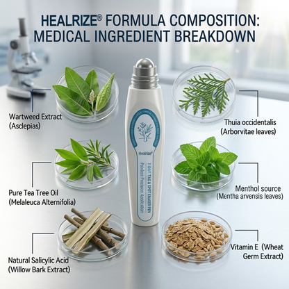 𝐇e𝐚𝐥𝐫i𝐳e® 7-𝐷𝑎𝑦 𝗧𝐚𝐠 & 𝗦𝗽𝐨𝐭 𝐄𝐫𝒂𝒔𝒆𝒓(Zero Pain, Zero 𝐒𝐜𝐚𝒓𝒔 Rollerball)🎄🌳3