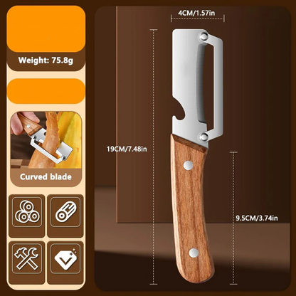 (🔥Last Day Promotion-48%OFF)TIMNAMY® Multi-Functional Vegetable Peeler for Kitchen