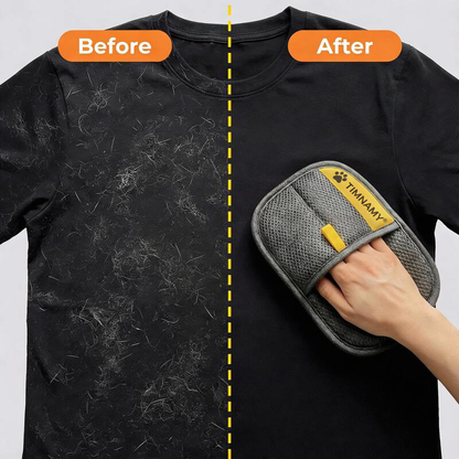 This Week's Limited-Time Offer 🔥TIMNAMY® Electrostatic Pet Hair Removal Glove –🐈🐕 Lifts Embedded Fur in Seconds, Reusable & Washable, Works on Sofas, Clothes & Cars