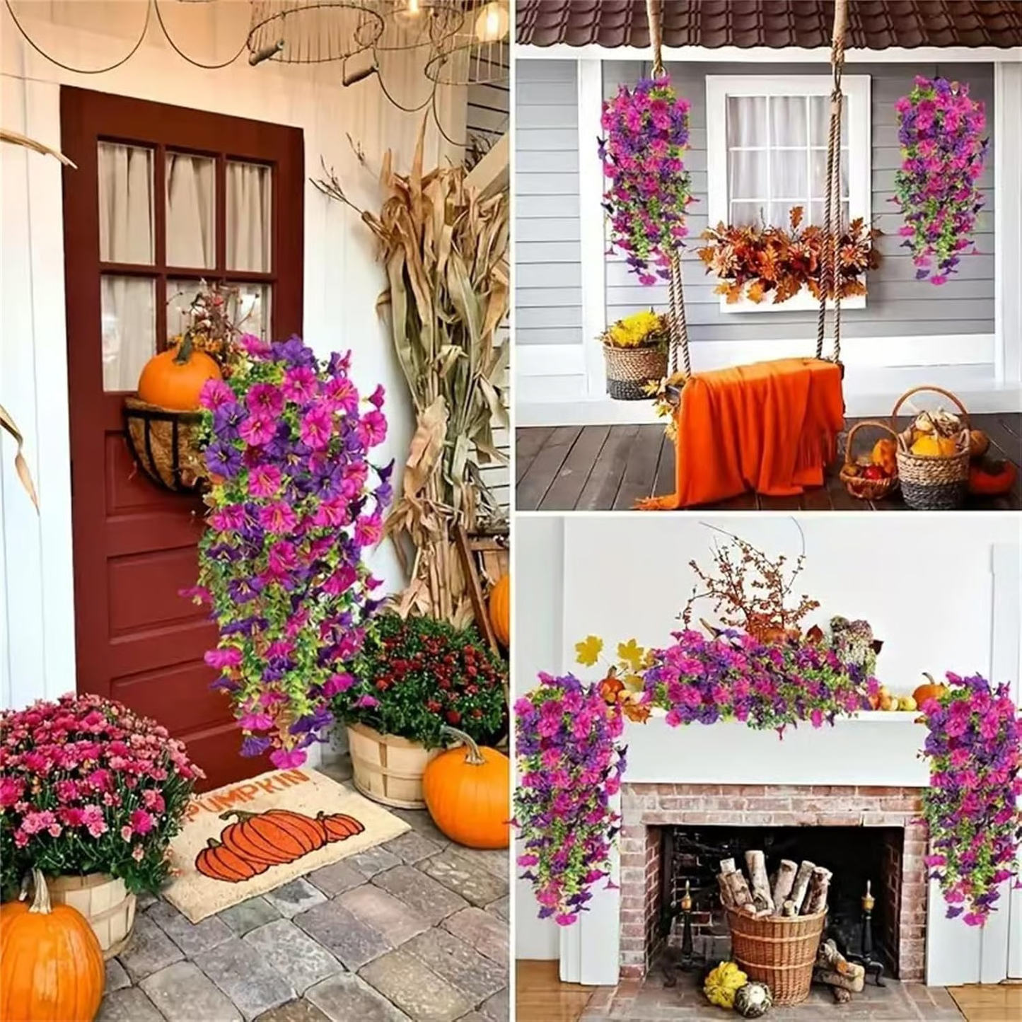 This Week's Special Sale 49% Off- 🔥TIMNAMY® UV Simulation Artificial flower