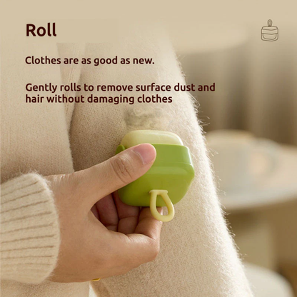(🔥Last Day Promotion-48%OFF)TIMNAMY® Multifunctional Reusable Portable Mini Lint Roller--Applicable soot, dust, grit,air, pet hair,cookie crumbs, food scraps,confetti, dandruff,ect