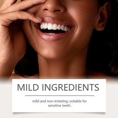 [🔥 Annual Sale]Healrize® Purple Whitening Strips, Your teeth will shine brighter than ever before.