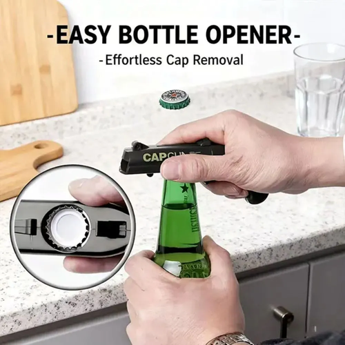 (🔥Last Day Promotion-48%OFF)TIMNAMY® Creative Bottle Opener - Perfect for Family Gatherings, BBQs, and Outdoor Events
