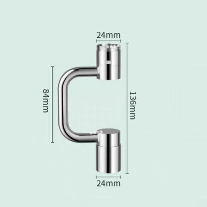 Last Day Promotion 49% OFF🔥1080° All-adjustable Faucet Extender--⭐1080° Rotatable & Adjustable