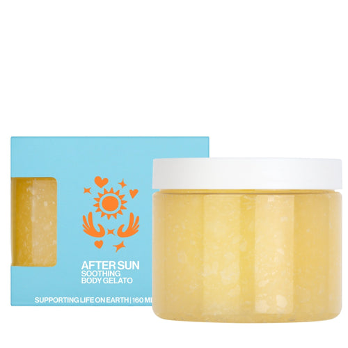 After Sun Soothing Body Gelato