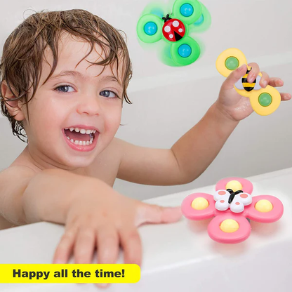 (🔥Last Day Promotion-48%OFF)TIMNAMY® Kid Spinner Toys