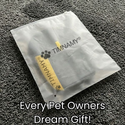This Week's Limited-Time Offer 🔥TIMNAMY® Electrostatic Pet Hair Removal Glove –🐈🐕 Lifts Embedded Fur in Seconds, Reusable & Washable, Works on Sofas, Clothes & Cars