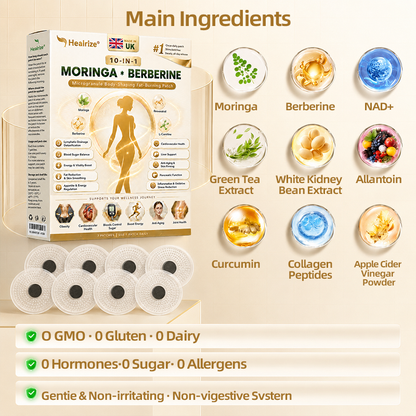 𝑶𝒇𝒇𝒊𝒄𝒊𝒂𝒍 𝑺𝒕𝒐𝒓𝒆  | 👩‍⚕️ 𝐇𝐞𝐚𝐥𝐫𝐢𝐳𝐞®𝐌𝐨𝐫𝐢𝐧𝐠𝐚 𝐁𝐞𝐫𝐛𝐞𝐫𝐢𝐧𝐞 𝟏𝟎-𝐢𝐧-𝟏 𝐌𝐢𝐜𝐫𝐨𝐠𝐫𝐚𝐧𝐮𝐥𝐞 𝐁𝐨𝐝𝐲-𝐒𝐡𝐚𝐩𝐢𝐧𝐠 𝐅𝐚𝐭-𝐁𝐮𝐫𝐧𝐢𝐧𝐠 𝐏𝐚𝐭𝐜𝐡(𝐎𝐧𝐜𝐞 𝐃𝐚𝐢𝐥𝐲, 𝐯𝐢𝐬𝐢𝐛𝐥𝐞 𝐜𝐡𝐚𝐧𝐠𝐞𝐬 𝐢𝐧 𝟕 𝐝𝐚𝐲𝐬）𝟓𝐗 𝐒𝐰𝐞𝐚𝐭 𝐏𝐫𝐨𝐝𝐮𝐜𝐭𝐢𝐨𝐧. 𝐅𝐨𝐫 𝐎𝐛𝐞𝐬𝐢𝐭𝐲, 𝐋𝐨𝐨𝐬𝐞 𝐒𝐤𝐢𝐧, 𝐃𝐢𝐚𝐛𝐞𝐭𝐞𝐬, 𝐒𝐥𝐞𝐞𝐩 𝐀𝐩𝐧𝐞𝐚, 𝐀𝐧𝐝 𝐉𝐨𝐢𝐧𝐭 𝐈𝐬𝐬𝐮𝐞𝐬🎁