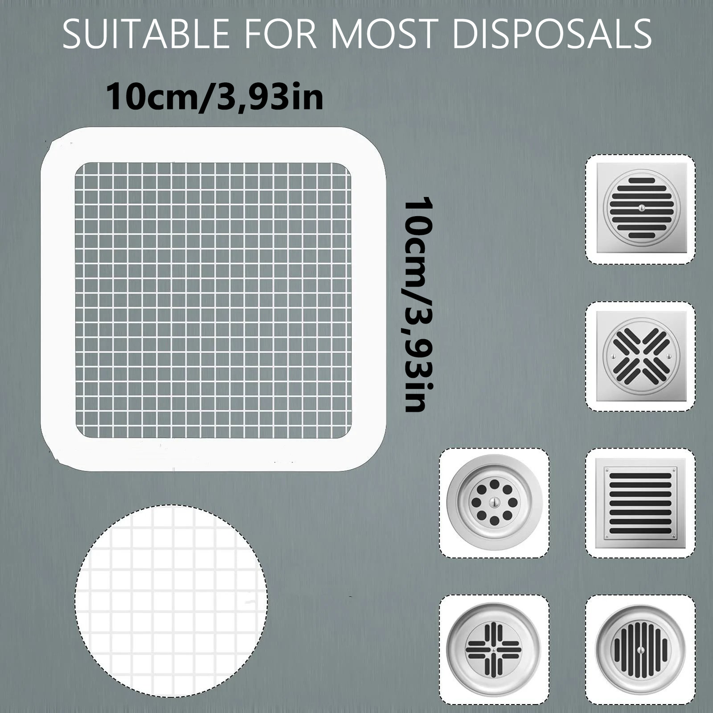 🔥Last day for 60% off🔥Disposable filter patches