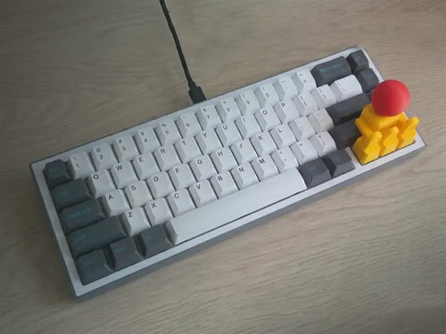 Joystick Keycap – 4-Way Integrated Keyboard Controller