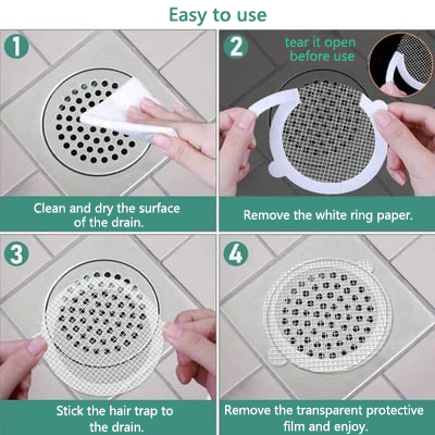 🔥Last day for 60% off🔥Disposable filter patches