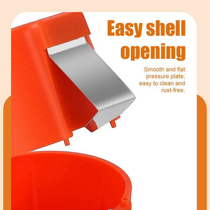 🔥 Today's Special: 60% OFF — Egg Cracker (Easy to Use, No Shell Fragments, A Kitchen Essential)