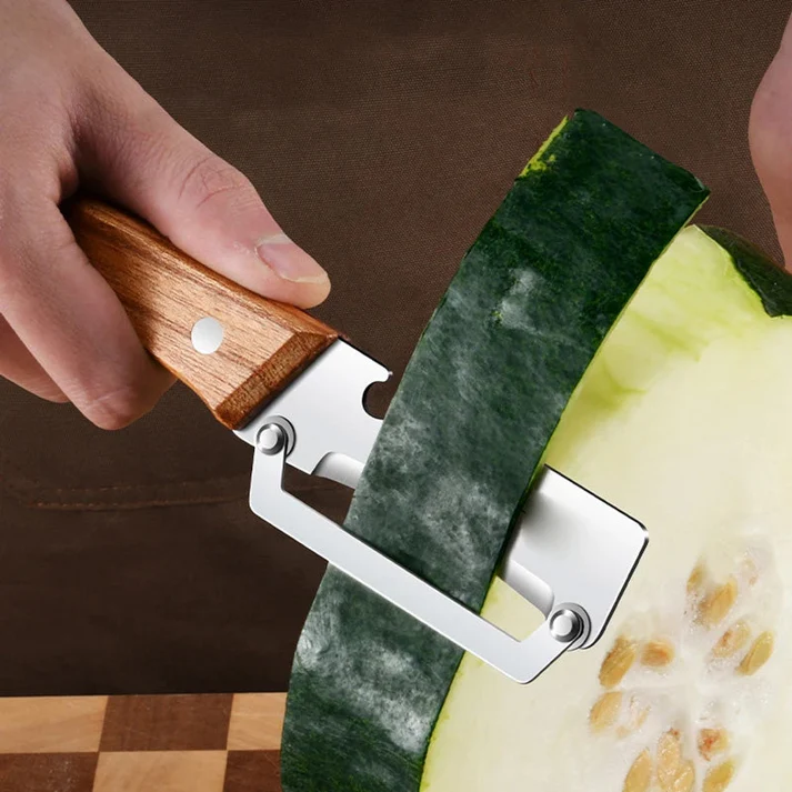 (🔥Last Day Promotion-48%OFF)TIMNAMY® Multi-Functional Vegetable Peeler for Kitchen