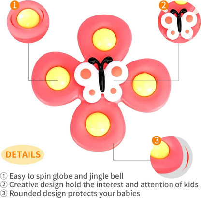 (🔥Last Day Promotion-48%OFF)TIMNAMY® Kid Spinner Toys