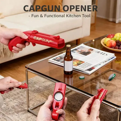 (🔥Last Day Promotion-48%OFF)TIMNAMY® Creative Bottle Opener - Perfect for Family Gatherings, BBQs, and Outdoor Events