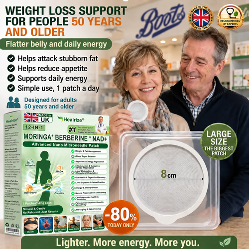 𝑶𝒇𝒇𝒊𝒄𝒊𝒂𝒍 𝑺𝒕𝒐𝒓𝒆| 𝐇e𝐚l𝐫i𝐳e®💊🌿𝟏2-i𝐧-𝟏 M𝐨r𝐢n𝐠a * B𝐞r𝐛e𝐫i𝐧e * N𝐀D+ 𝐀d𝐯a𝐧c𝐞d N𝐚n𝐨 𝐌i𝐜r𝐨n𝐞e𝐝l𝐞 𝐏a𝐭c𝐡👩‍⚕️(𝐎𝐧𝐜𝐞 𝐃𝐚𝐢𝐥𝐲, 𝐯𝐢𝐬𝐢𝐛𝐥𝐞 𝐜𝐡𝐚𝐧𝐠𝐞𝐬 𝐢𝐧 𝟕 𝐝𝐚𝐲𝐬）✅F𝐨r 𝐎𝐛𝐞𝐬𝐢𝐭𝐲, 𝐋o𝐨s𝐞 𝐒k𝐢n, 𝐃𝐢𝐚𝐛𝐞𝐭𝐞𝐬, 𝐒𝐥𝐞𝐞𝐩 𝐀𝐩𝐧𝐞𝐚, 𝐀𝐧𝐝 𝐉𝐨𝐢𝐧𝐭 𝐈𝐬𝐬𝐮𝐞𝐬✨4