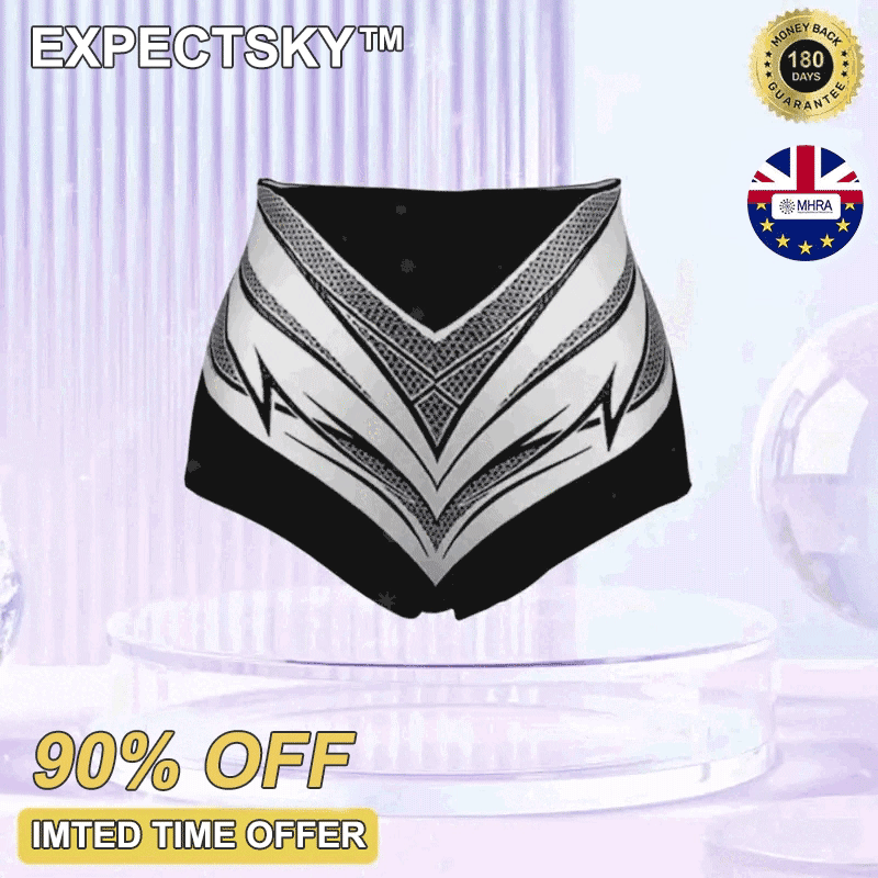EXPECTSKY®Medical Grade Titanium Fiber Tourmaline Shaping Shorts👙