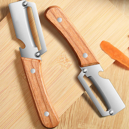 (🔥Last Day Promotion-48%OFF)TIMNAMY® Multi-Functional Vegetable Peeler for Kitchen