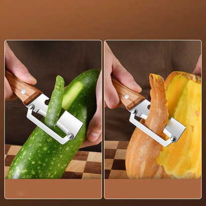 (🔥Last Day Promotion-48%OFF)TIMNAMY® Multi-Functional Vegetable Peeler for Kitchen