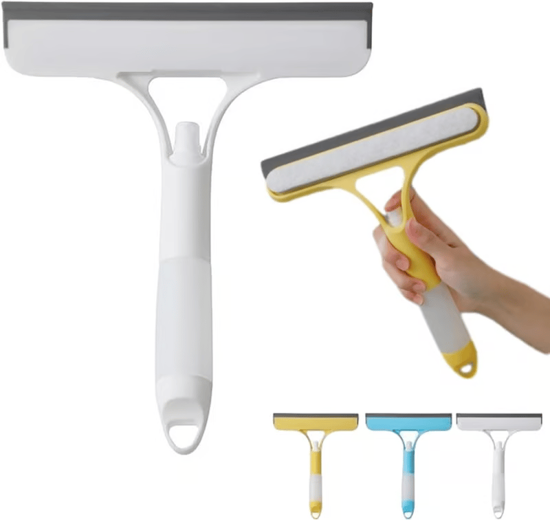 3 in 1 Window Cleaning Scraper