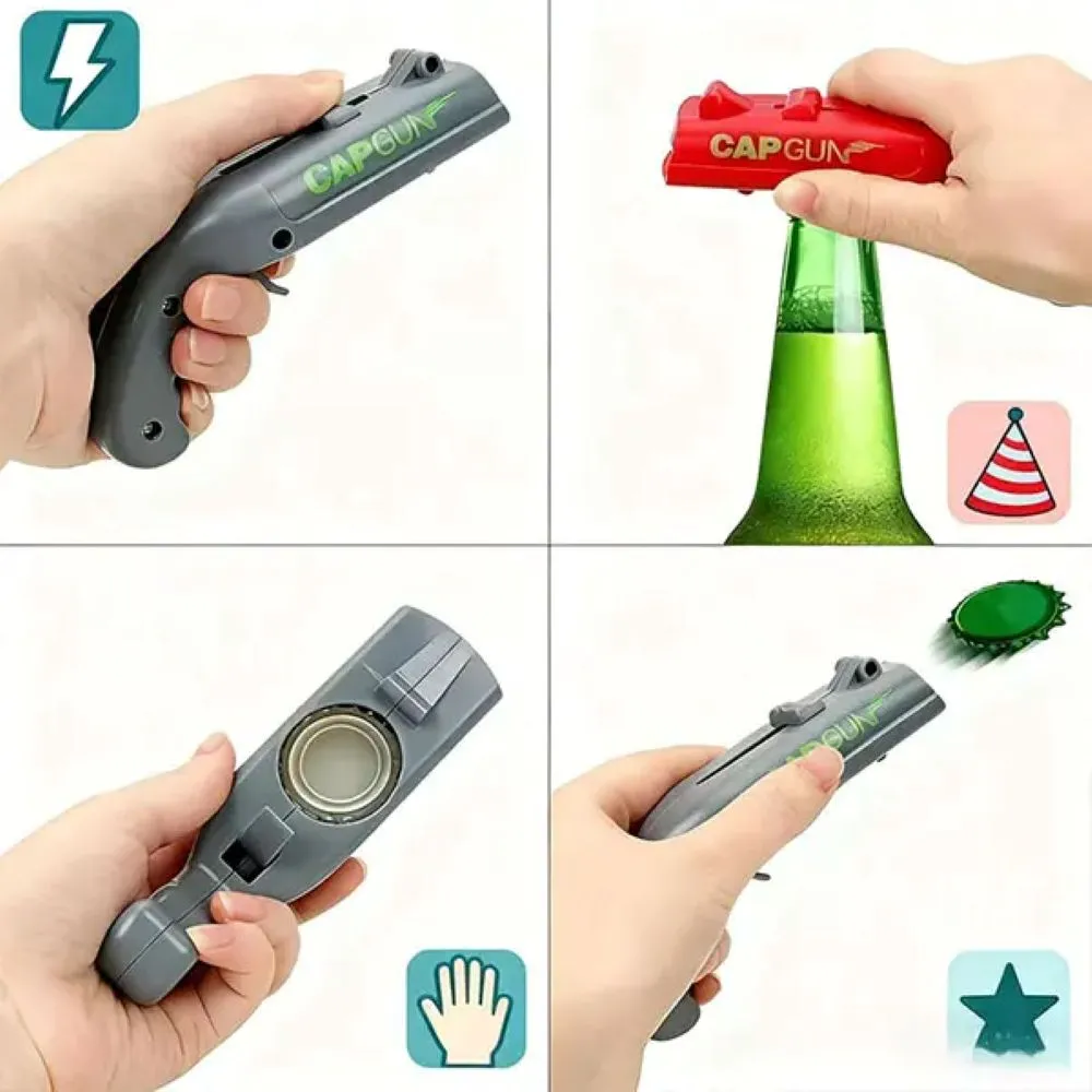 (🔥Last Day Promotion-48%OFF)TIMNAMY® Creative Bottle Opener - Perfect for Family Gatherings, BBQs, and Outdoor Events