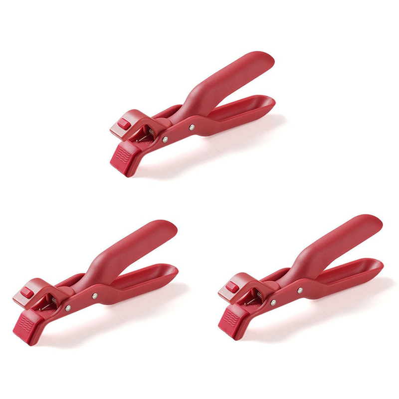 🔥This Week's Special Offer 60% OFF✨Multi-Purpose Anti-Scald Bowl Holder Clip for Kitchen